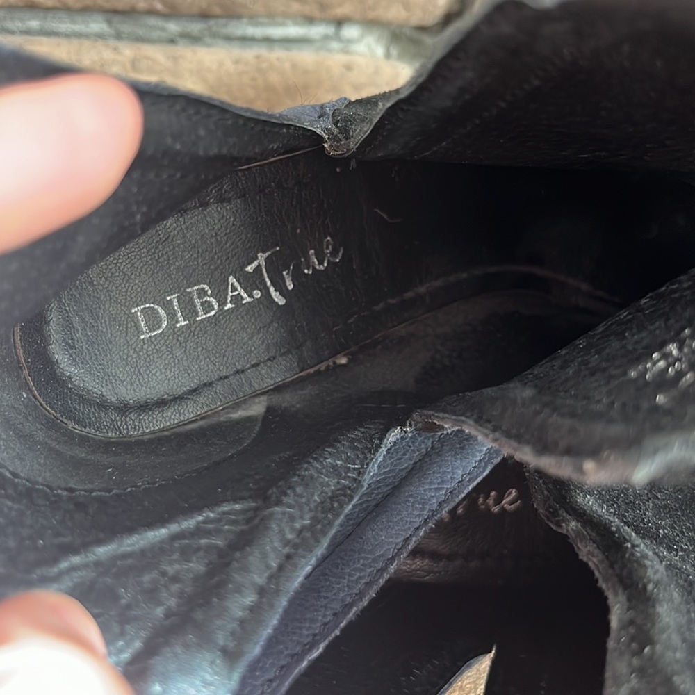 Diba True Later On Ankle Boots / SZ 9.5‎ - Picture 3 of 7